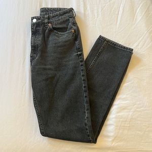 Monki Black Jeans